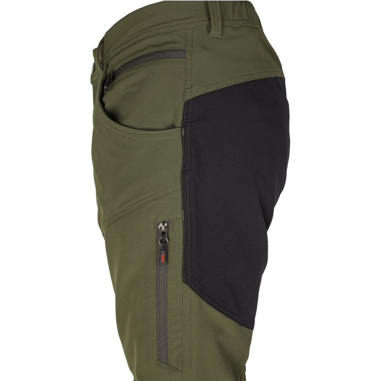 Fobos Outdoor Trousers, Promacher, Green/Black