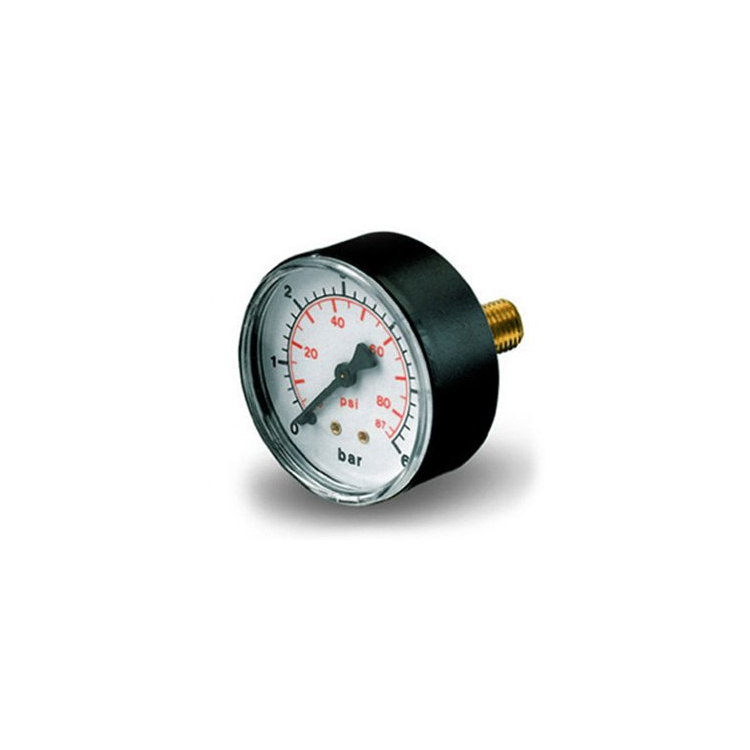 Air pressure gauge for pump, HILL