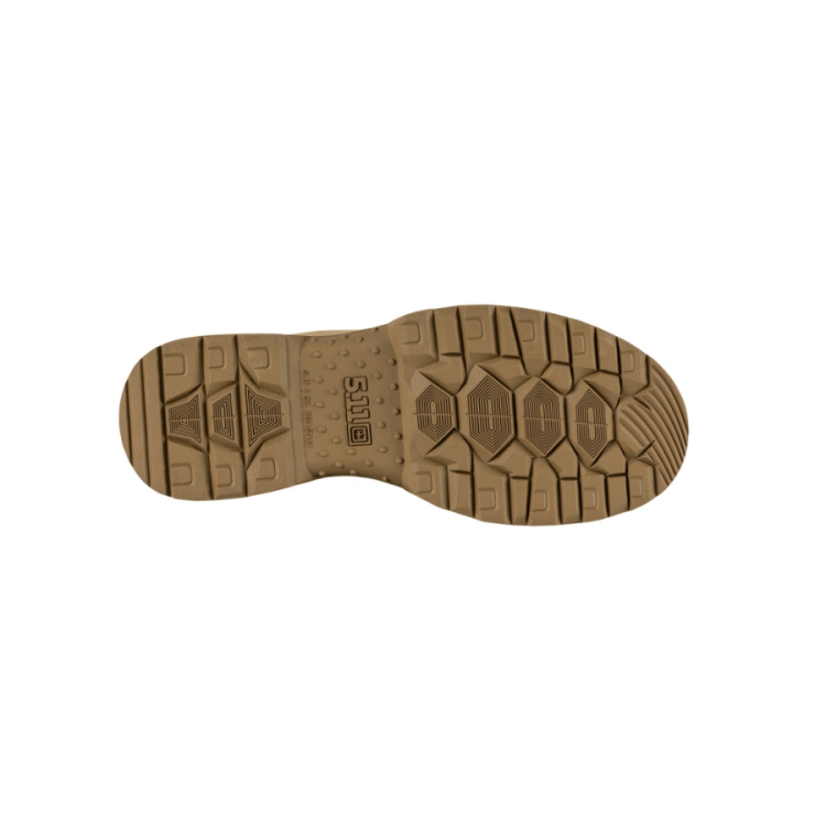 Speed 4.0 8" Zipper Boots, 5.11