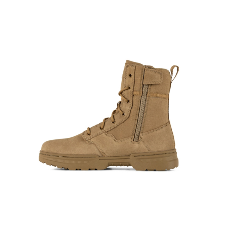 Speed 4.0 8" Zipper Boots, 5.11