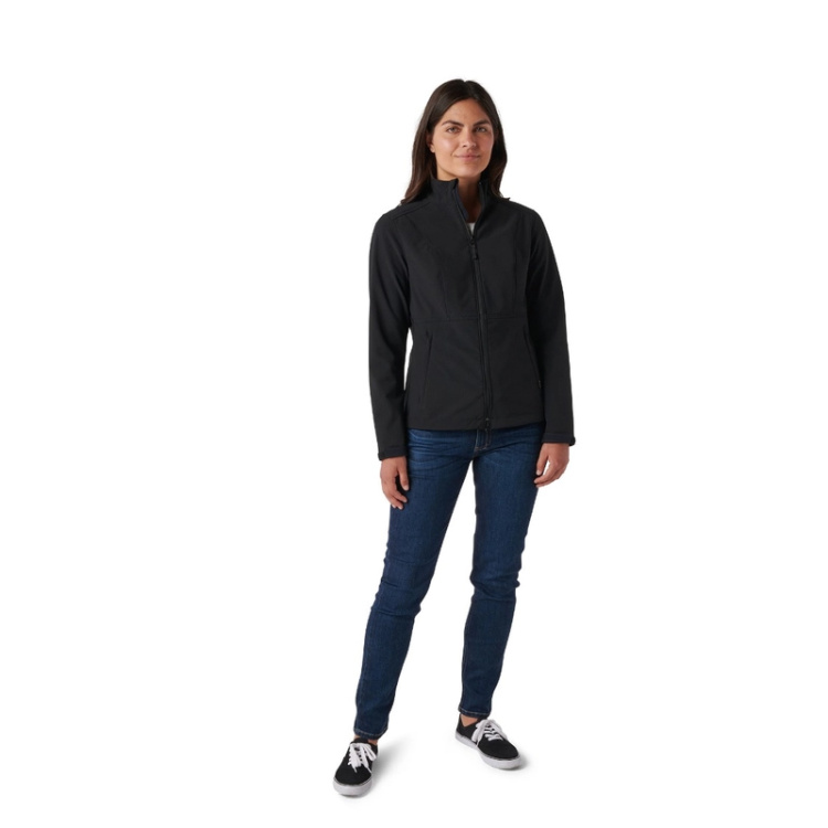 Women&#039;s Leone Softshell Jacket, 5.11