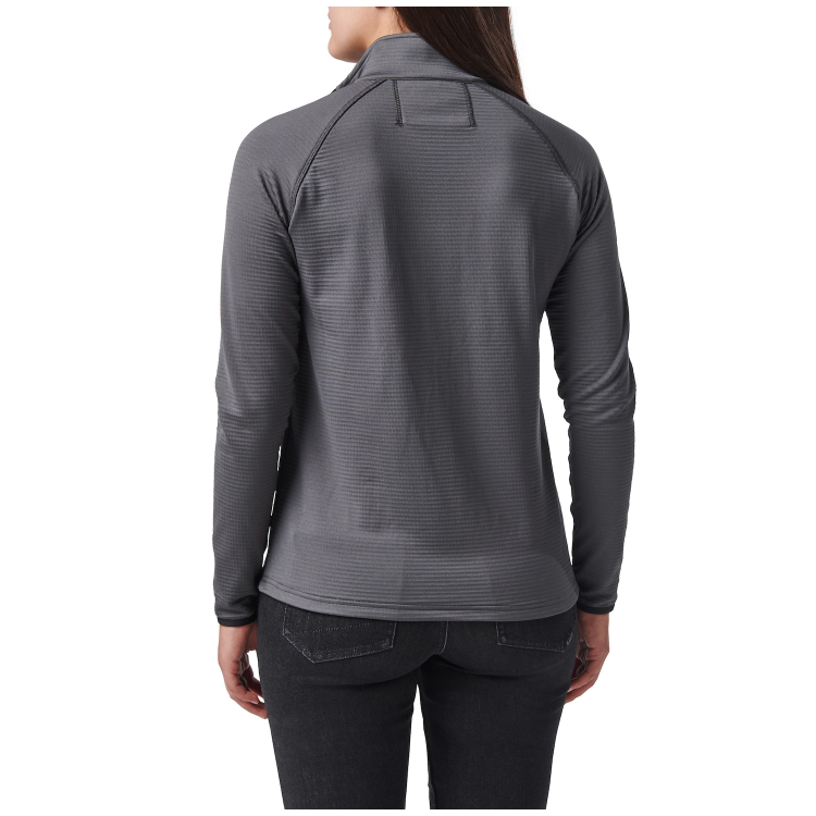 Women&#039;s Stratos Zipper Sweatshirt, 5.11