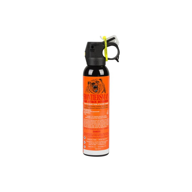 Obranný sprej proti medvědům, Sabre Red, 272 ml