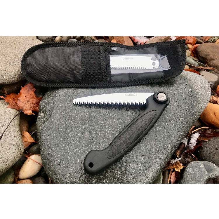 Zavírací pila Exchange-A-Blade, Gerber