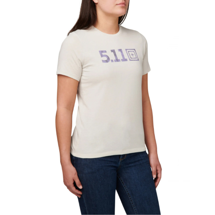 Waterclr Camo Women&#039;s T-Shirt, 5.11