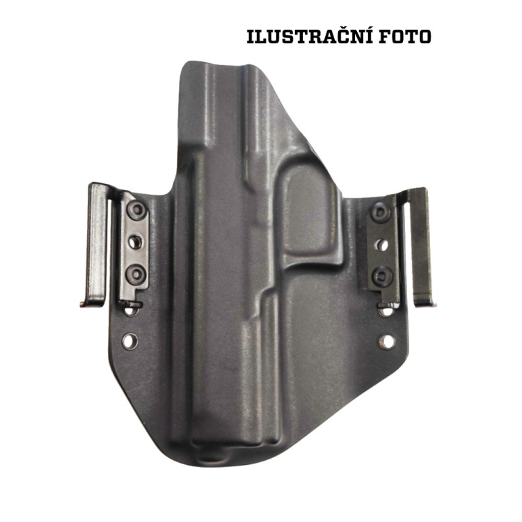 OWB kydex holster for pistol HS H11 OSP, 3,1&quot;, RH Holsters
