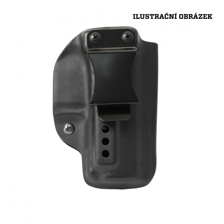 IWB kydex holster for pistol HS H11 OSP, 3,1&quot;, RH Holsters