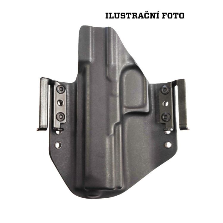OWB kydex holster for pistol HS XD-9 G2 4&quot;, RH Holsters