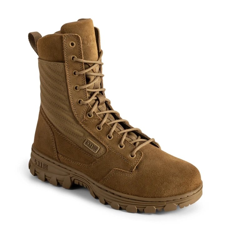 EVO 2.0 8&quot; Boots, AR 670-1, 5.11