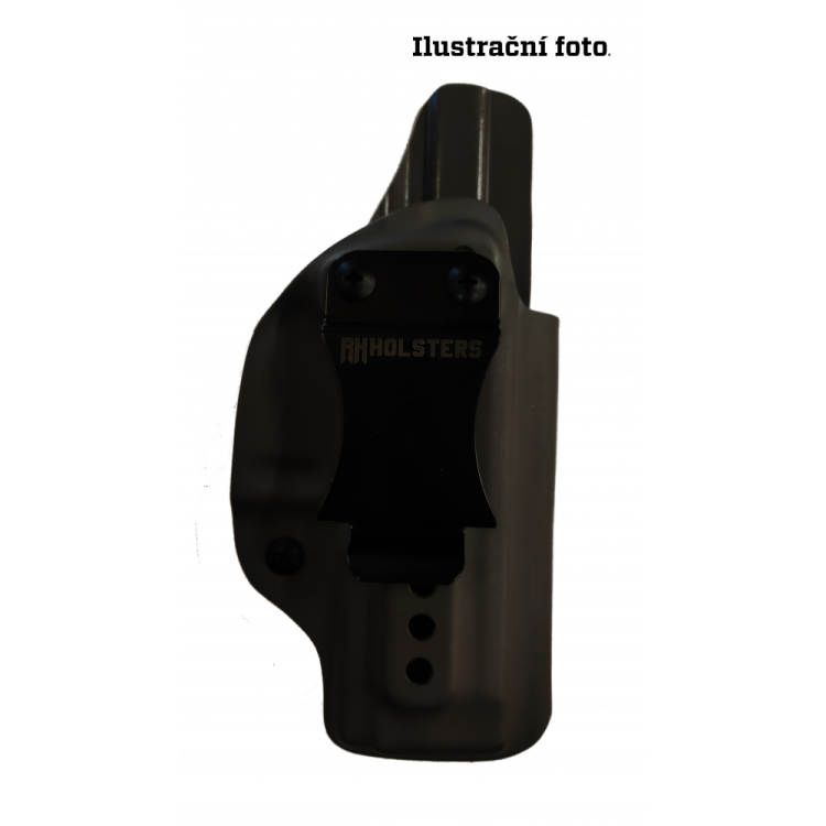 IWB kydex holster for Arex Delta M/X Gen 2, RH Holsters