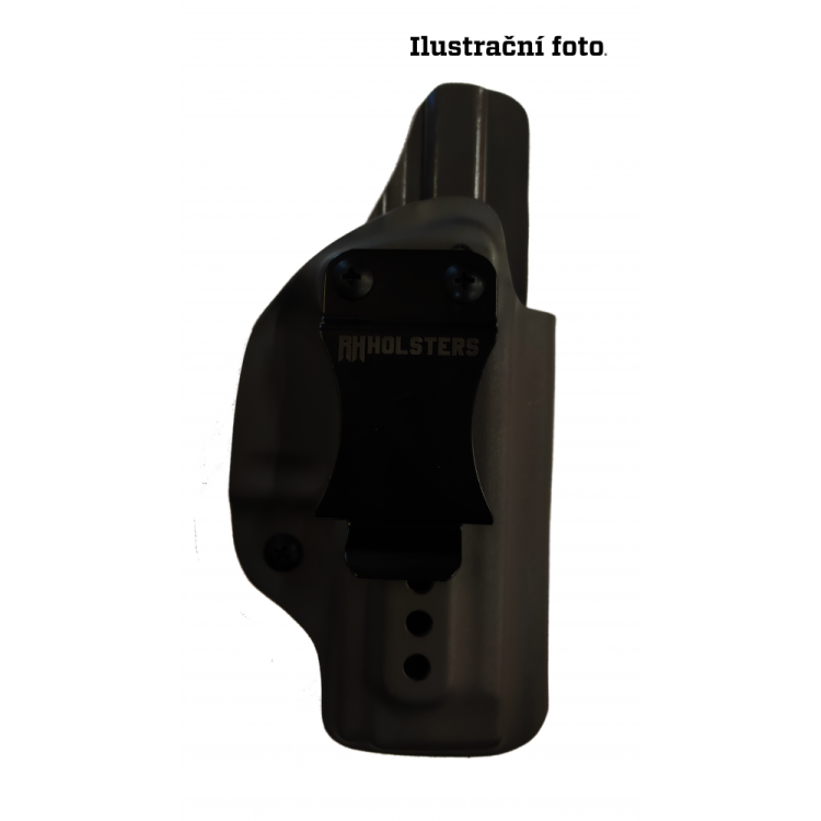 Vnitřní kydexové pouzdro pro pistoli Arex Delta M/X Gen 2 Tactical, RH Holsters