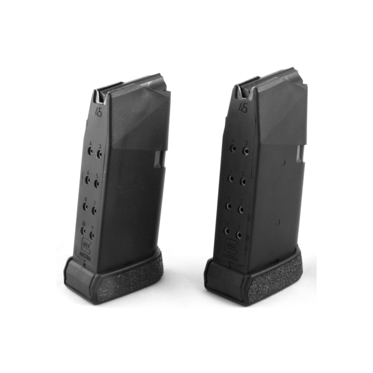 TALON GRIP for Glock magazine extensions, Glock 29, 30, 36