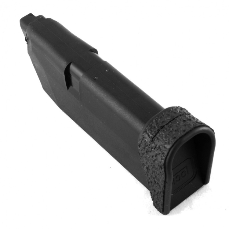 TALON Grip for Genuine Glock G43 6 round extended faceplate, Talon Grips