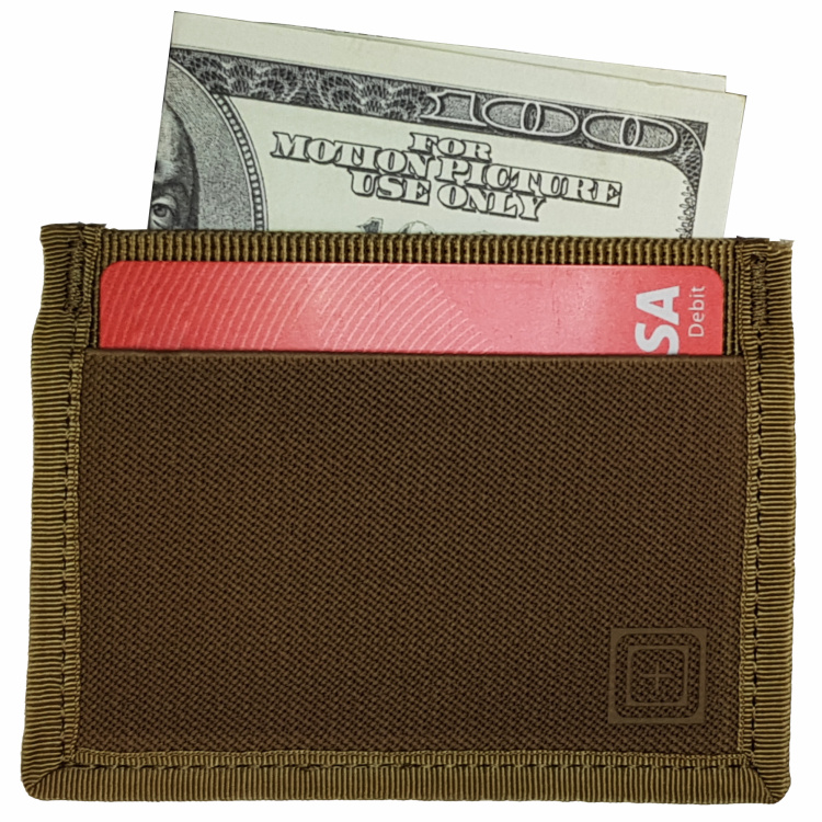 Wallet Turret Card, 5.11