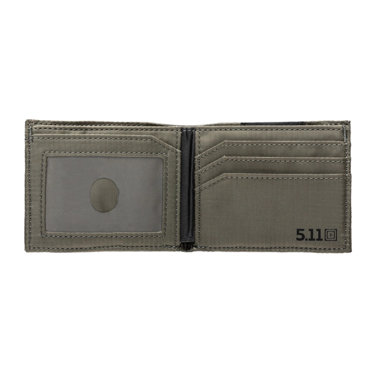 Wallet Tracker Bi-fold 2.0, 5.11