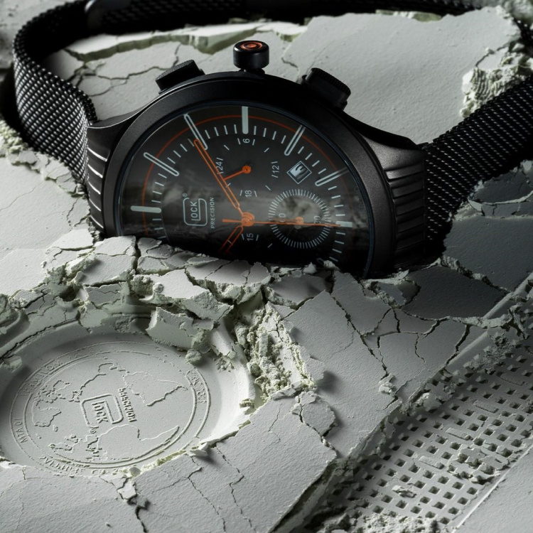 Glock Chrono Watches