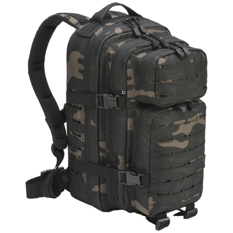 US Cooper LaserCut Medium Backpack, 25 L, Brandit