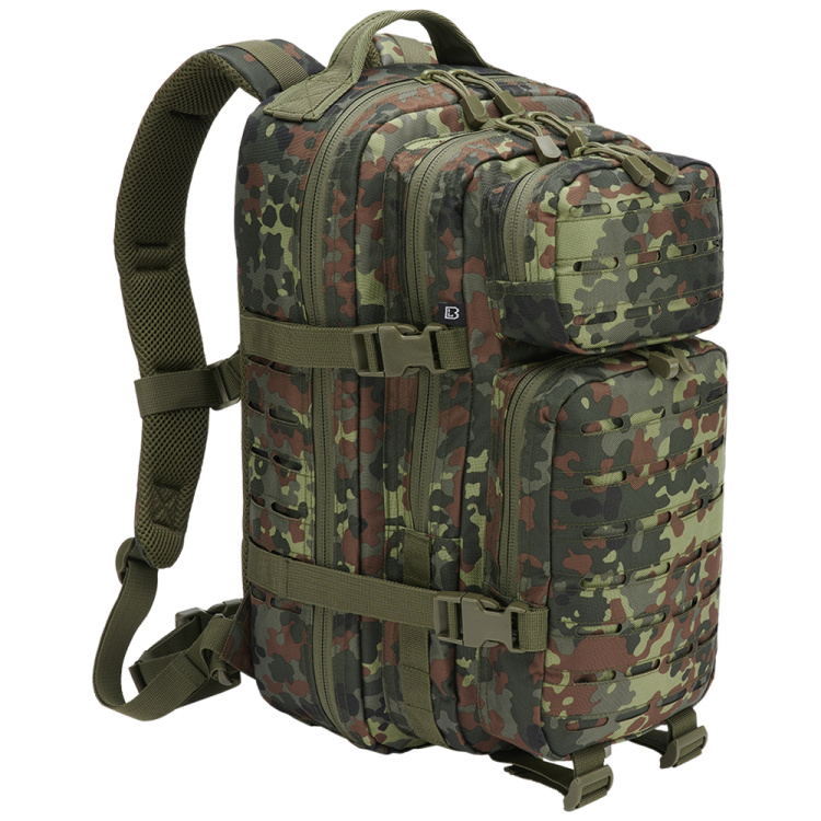 US Cooper LaserCut Medium Backpack, 25 L, Brandit