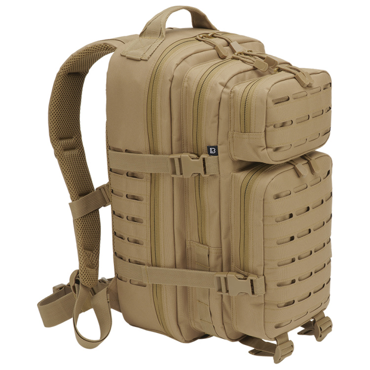 US Cooper LaserCut Medium Backpack, 25 L, Brandit