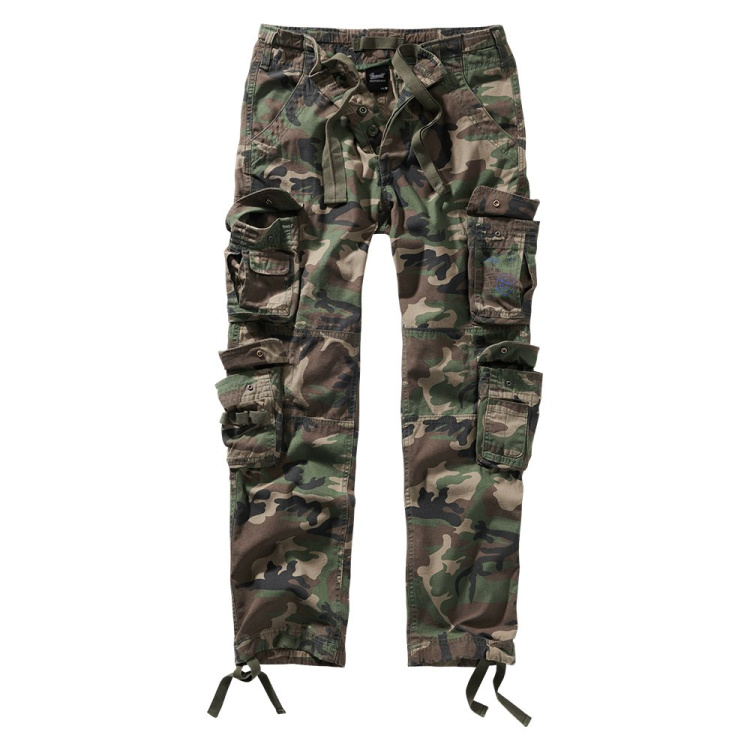 Kalhoty Pure Slim Fit, Brandit