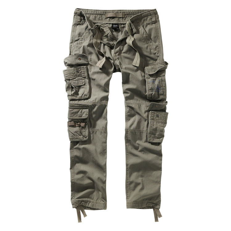 Kalhoty Pure Slim Fit, Brandit