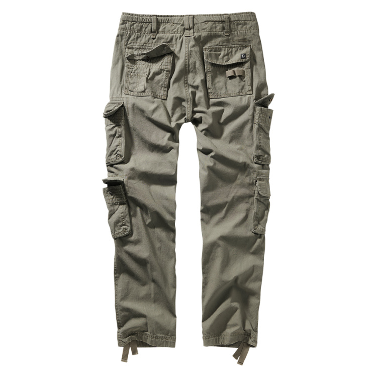 Kalhoty Pure Slim Fit, Brandit