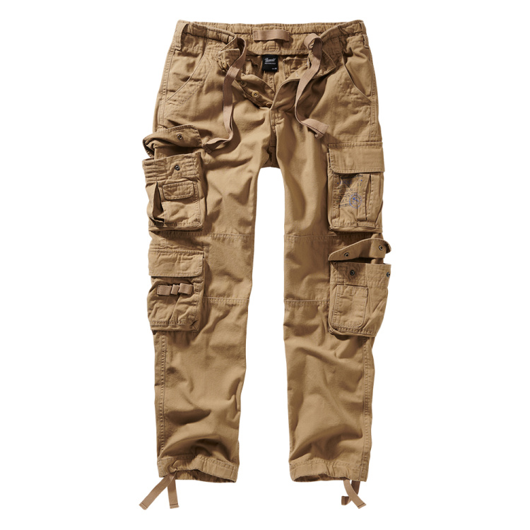 Kalhoty Pure Slim Fit, Brandit
