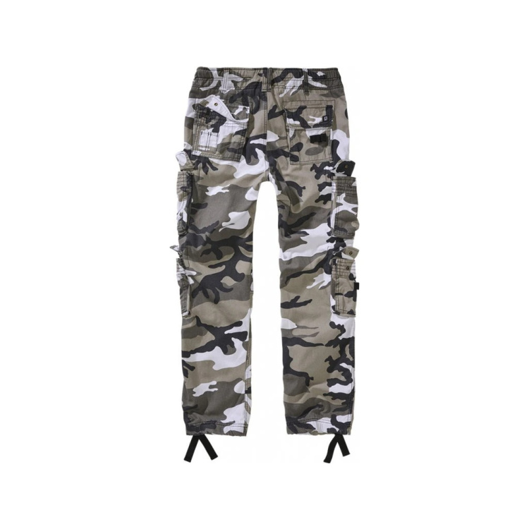 Kalhoty Pure Slim Fit, Brandit