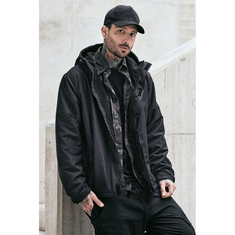 Windbreaker Men´s Jacket, Brandit