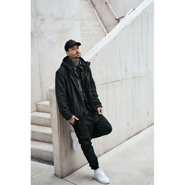 Windbreaker Men´s Jacket, Brandit