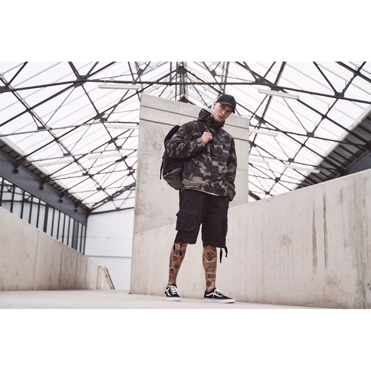 Windbreaker Men´s Jacket, Brandit