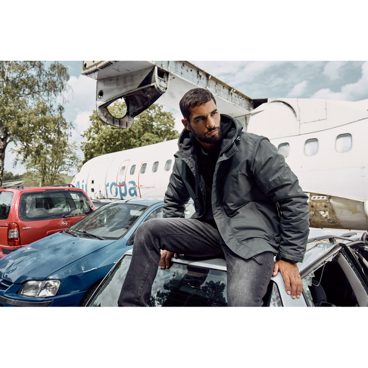 Windbreaker Men´s Jacket, Brandit