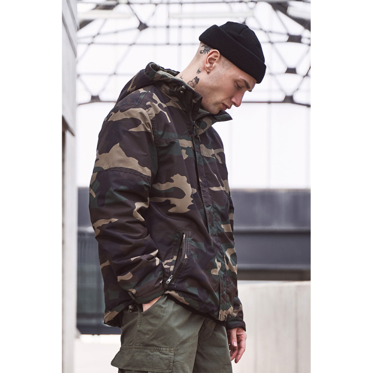 Windbreaker Men´s Jacket, Brandit