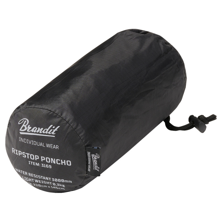 Ripstop Poncho, Brandit
