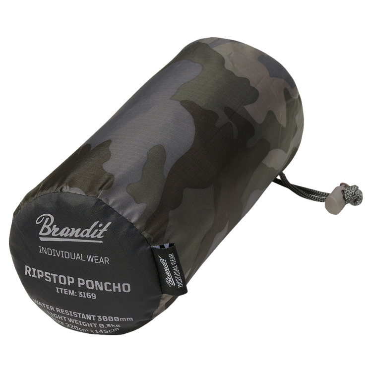 Ripstop Poncho, Brandit