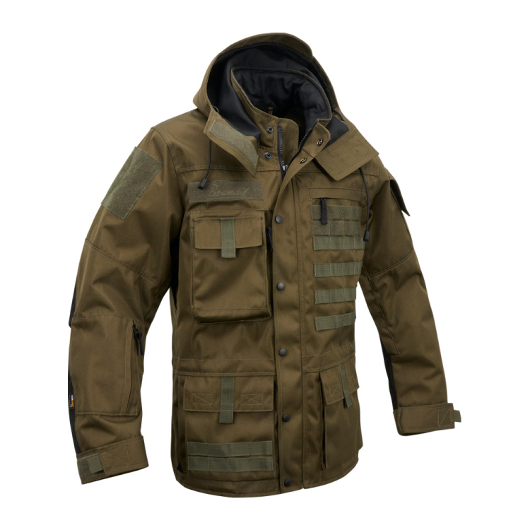 Outdoor Performance Jacket, Brandit