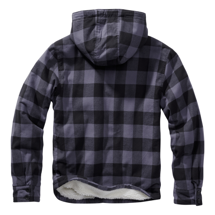 Hooded Jacket, Brandit