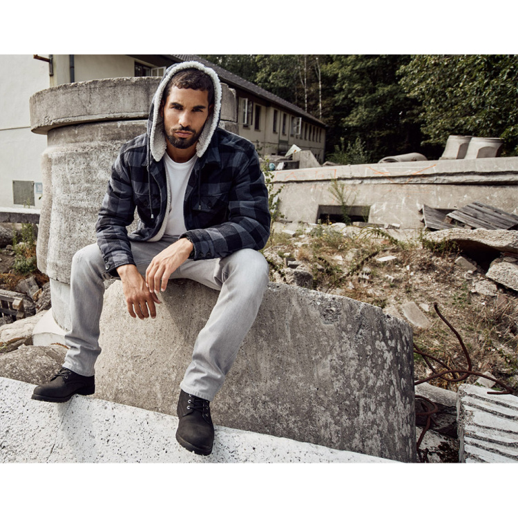 Hooded Jacket, Brandit