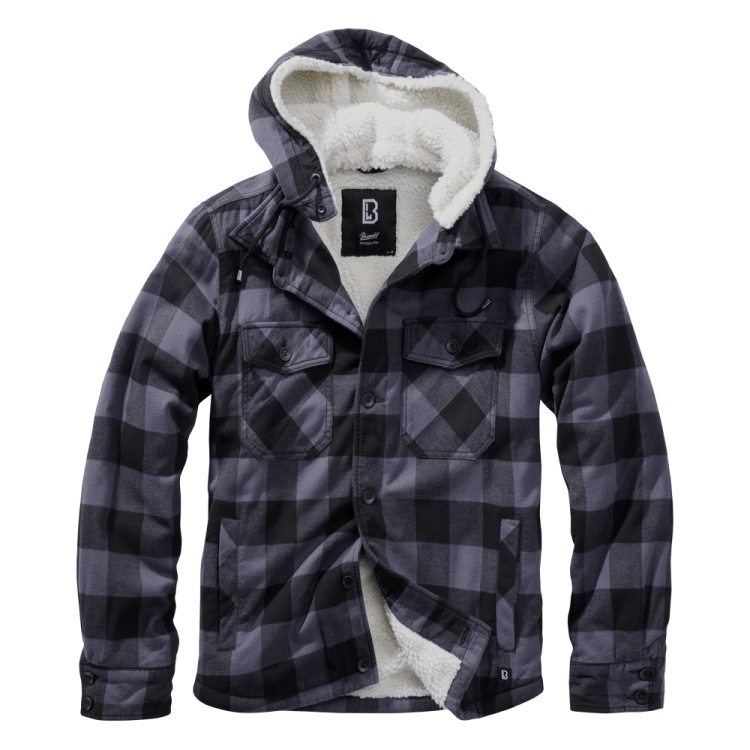 Hooded Jacket, Brandit