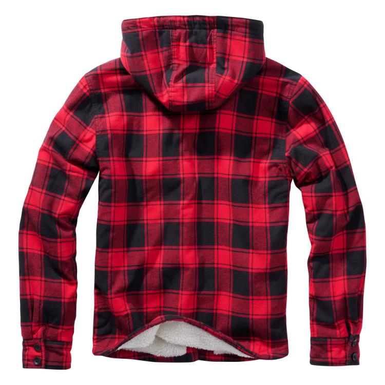 Hooded Jacket, Brandit