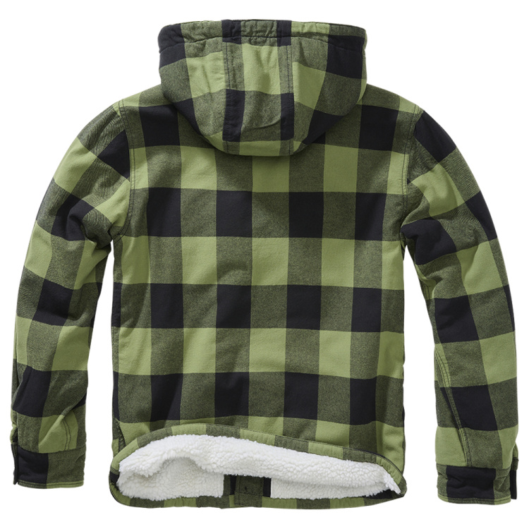 Hooded Jacket, Brandit