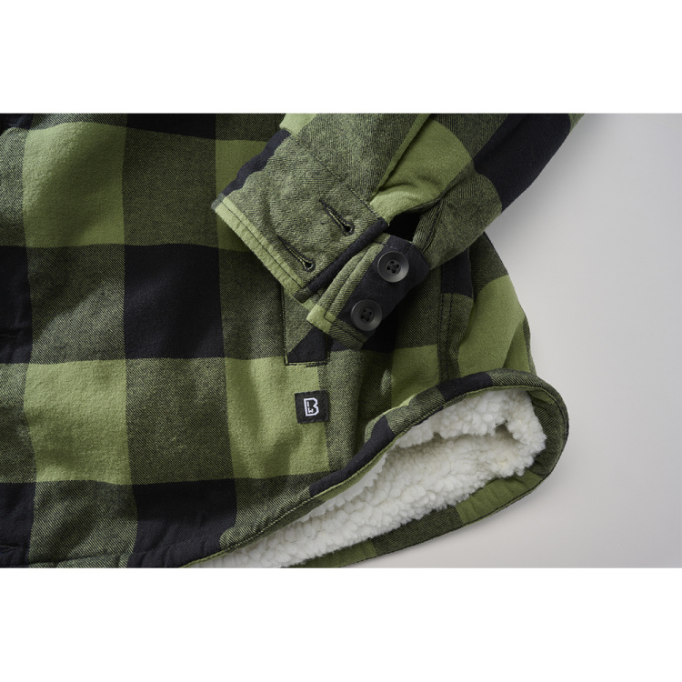 Hooded Jacket, Brandit