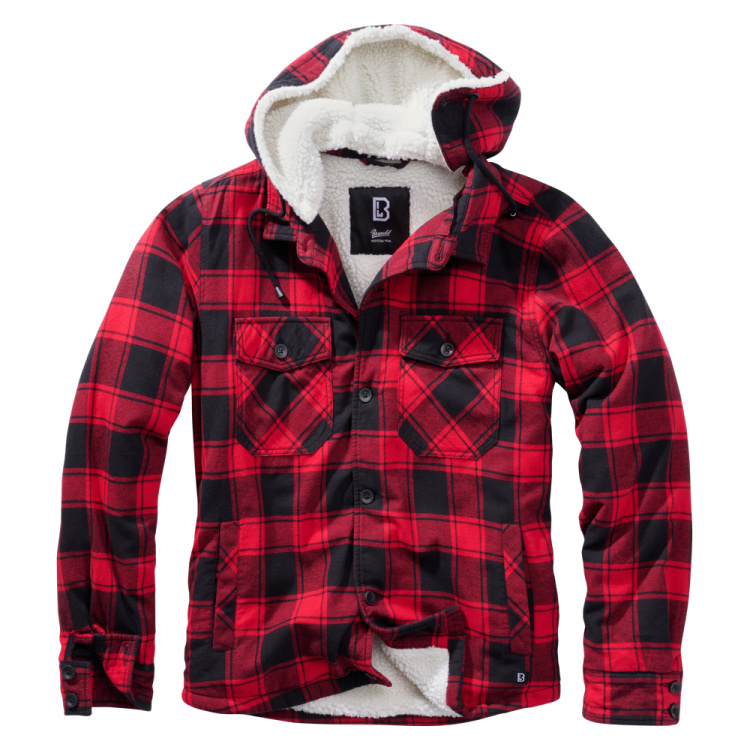 Hooded Jacket, Brandit