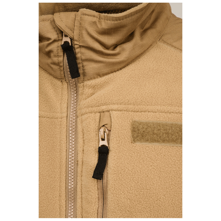 Ripstop Fleece Jacket, Brandit