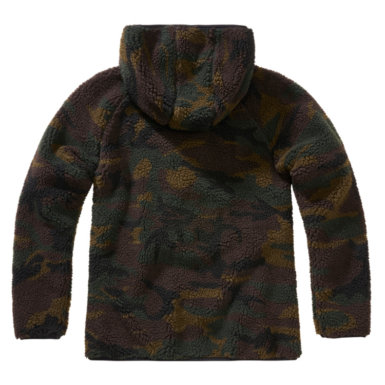 Female Teddyfleece Jacket, Brandit