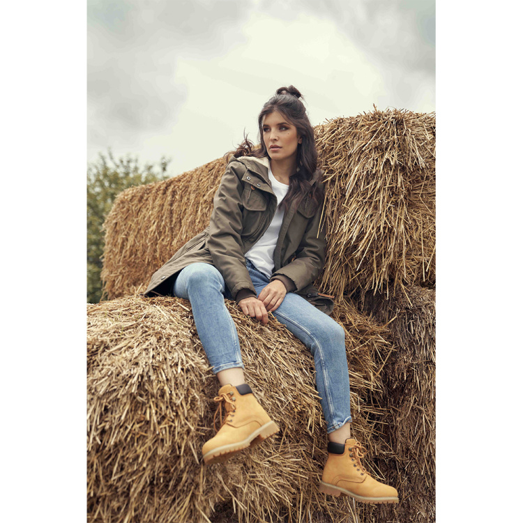Women´s Marsh Lake Winter Parka, Brandit