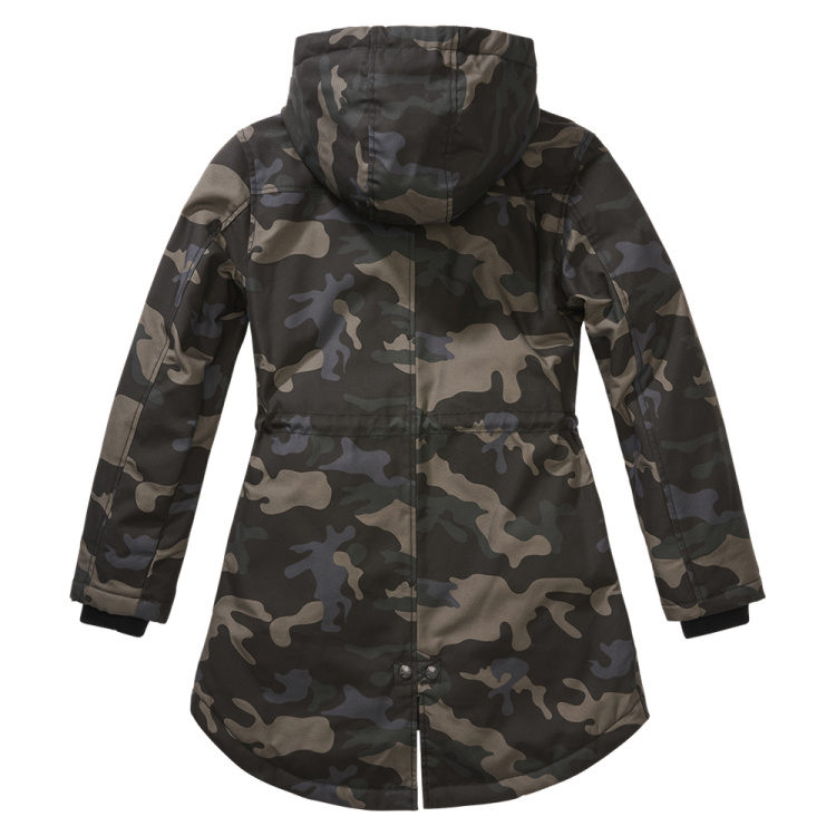 Women´s Marsh Lake Winter Parka, Brandit