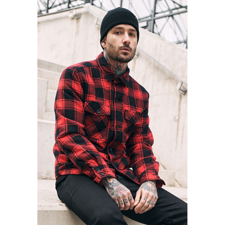 Lumber Jacket, Brandit