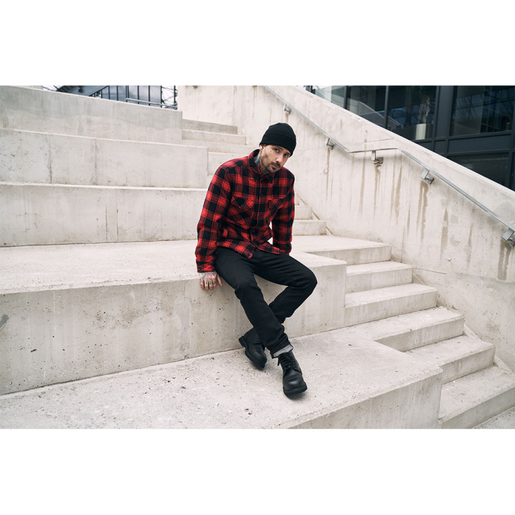 Lumber Jacket, Brandit