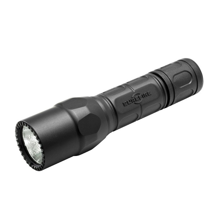 LED Flashlight G2X Pro, Surefire, 15 lm / 600 lm